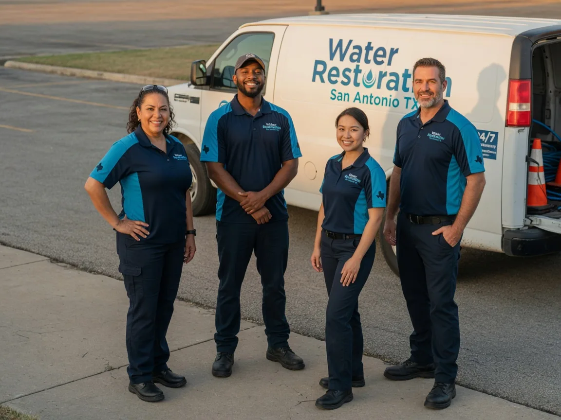 Water Damage Repair company in Blountville, TN