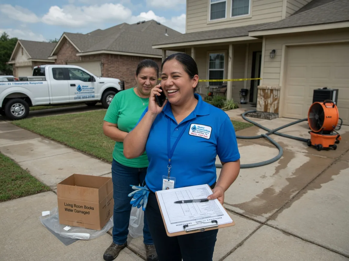 Water Damage Repair Blountville, TN FAQs